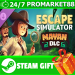 ⭐️ВСЕ СТРАНЫ+РОССИЯ⭐️ Escape Simulator: Mayan DLC STEAM