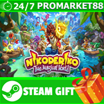 ⭐️ВСЕ СТРАНЫ+РОССИЯ⭐️ Nikoderiko: The Magical World