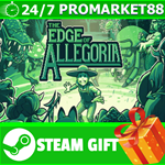 ⭐️ВСЕ СТРАНЫ+РОССИЯ⭐️ The Edge of Allegoria STEAM GIFT