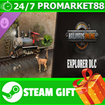 ⭐️ВСЕ СТРАНЫ+РОССИЯ⭐️ Railroads Online - Explorer DLC