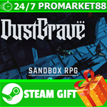 ⭐️ВСЕ СТРАНЫ+РОССИЯ⭐️ Dustgrave: A Sandbox RPG STEAM
