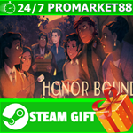 ⭐️ВСЕ СТРАНЫ+РОССИЯ⭐️ Honor Bound STEAM GIFT