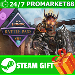⭐️ВСЕ СТРАНЫ+РОССИЯ⭐️ For Honor - Y8S4 Battle Pass
