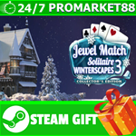 ⭐️ Jewel Match Solitaire Winterscapes 3 - Collector's E
