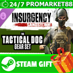 ⭐️ Insurgency: Sandstorm - Tactical Doc Gear Set STEAM