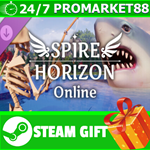 ⭐️ Spire Horizon Online - The Grand Catch STEAM GIFT