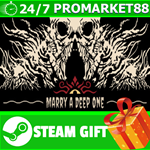 ⭐️ Marry a Deep One: Innsmouth Simulator STEAM GIFT