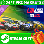 ⭐️ВСЕ СТРАНЫ+РОССИЯ⭐️ Le Mans Ultimate - 2024 Pack 3