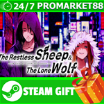 ⭐️ The Restless Sheep & The Lone Wolf -A Tale of Cutthr