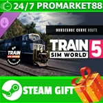 ⭐️ Train Sim World® 5: Horseshoe Curve: Altoona - Johns