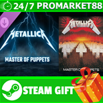 ⭐️ Beat Saber - Metallica - Master of Puppets STEAM GIF