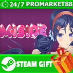 ⭐️ВСЕ СТРАНЫ+РОССИЯ⭐️ MiSide STEAM GIFT