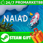 ⭐️ВСЕ СТРАНЫ+РОССИЯ⭐️ Naiad STEAM GIFT