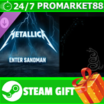 ⭐️ Beat Saber - Metallica - Enter Sandman STEAM GIFT
