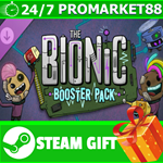 ⭐️ Oxygen Not Included: The Bionic Booster Pack STEAM