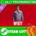 ⭐️ The Texas Chain Saw Massacre - Wyatt STEAM GIFT