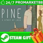 ⭐️ВСЕ СТРАНЫ+РОССИЯ⭐️ Pine: A Story of Loss STEAM GIFT