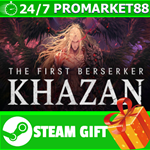 ⭐️ The First Berserker: Khazan Deluxe Edition STEAM GIF