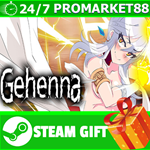 ⭐️ВСЕ СТРАНЫ+РОССИЯ⭐️ Gehenna STEAM GIFT