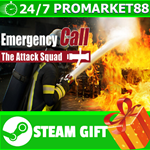 ⭐️ВСЕ СТРАНЫ+РОССИЯ⭐️ Notruf 112 - Angriffstrupp STEAM