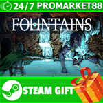 ⭐️ВСЕ СТРАНЫ+РОССИЯ⭐️ FOUNTAINS STEAM GIFT