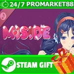 ⭐️ВСЕ СТРАНЫ+РОССИЯ⭐️ MiSide Soundtrack STEAM GIFT