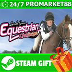 ⭐️ Lucinda Green's Equestrian Challenge STEAM GIFT