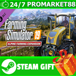 ⭐️ Farming Simulator 19 - Alpine Farming Expansion STEA