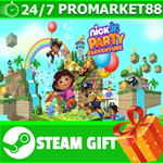 ⭐️ВСЕ СТРАНЫ+РОССИЯ⭐️ Nick Jr. Party Adventure STEAM
