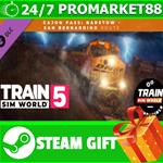 ⭐️ Train Sim World® 5: Cajon Pass: Barstow - San Bernar