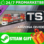 ⭐️ Train Simulator: Arizona Divide: Winslow - Williams 