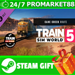 ⭐️ Train Sim World® 5: Cane Creek: Thompson - Potash Ro