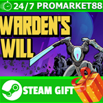 ⭐️ВСЕ СТРАНЫ+РОССИЯ⭐️ Warden's Will STEAM GIFT