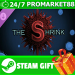 ⭐️ВСЕ СТРАНЫ+РОССИЯ⭐️ THE SHRiNK Season 3 STEAM GIFT