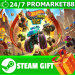 ⭐️ Hot Wheels Monster Trucks: Stunt Mayhem™ STEAM GIFT