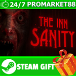 ⭐️ВСЕ СТРАНЫ+РОССИЯ⭐️ The Inn-Sanity STEAM GIFT