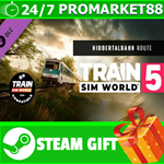 ⭐️ Train Sim World® 5: Niddertalbahn: Bad Vilbel - Stoc