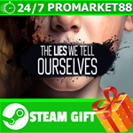 ⭐️ВСЕ СТРАНЫ+РОССИЯ⭐️ The Lies We Tell Ourselves STEAM