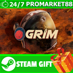 ⭐️ВСЕ СТРАНЫ+РОССИЯ⭐️ Grim VR STEAM GIFT