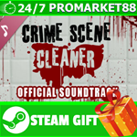 ⭐️ВСЕ СТРАНЫ+РОССИЯ⭐️ Crime Scene Cleaner Soundtrack