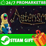 ⭐️ВСЕ СТРАНЫ+РОССИЯ⭐️ Asterism STEAM GIFT