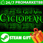 ⭐️ВСЕ СТРАНЫ+РОССИЯ⭐️ Cyclopean STEAM GIFT