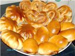 Ароматные булки, булочки, пирожки + БОНУС