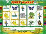 Симулятор игрового автомата Funky Monkey (Полная версия) + БОНУС