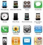 Иконки новая коллекция iPhone + БОНУС