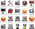 Коллекция иконок Soviet + БОНУС