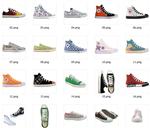 Набор иконок All Star (PNG) + БОНУС