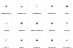 Набор иконок Mikapp + БОНУС