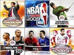Спортивные JAVA игры 2008 + БОНУС