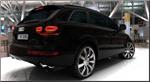 3D модель Audi Q7 с текстурами + БОНУС